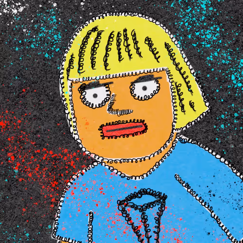 Quirky Animated Nfts