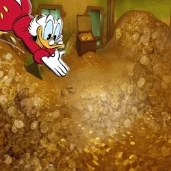 Swimming in Crypto