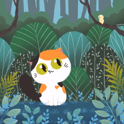 No.3 in the Forest.