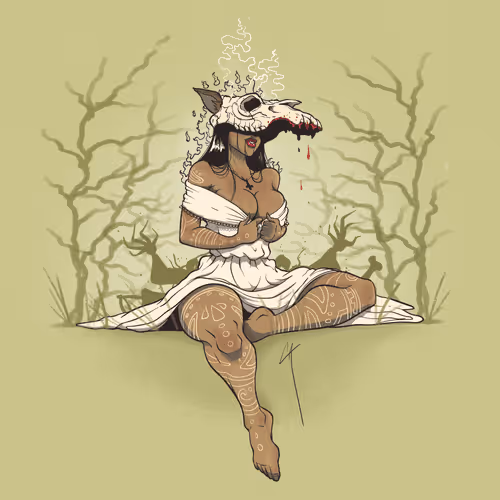 Legends in Mexican Folklore