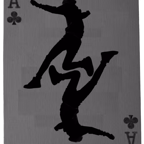 Ace of clubs