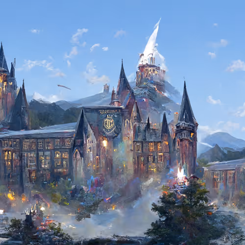 Magic School By Ai 1