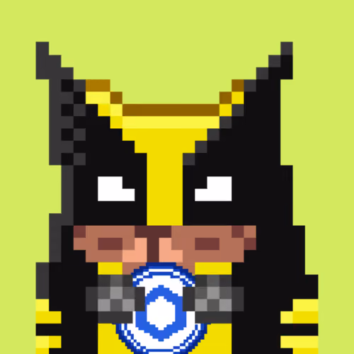 Cryptohamsters Wolverine 6.0.128 Chainlink Color Edition
