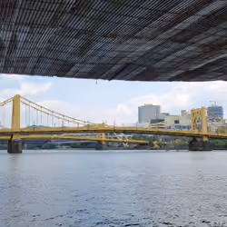 The Andy Warhol Bridge