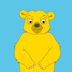 Bear #1