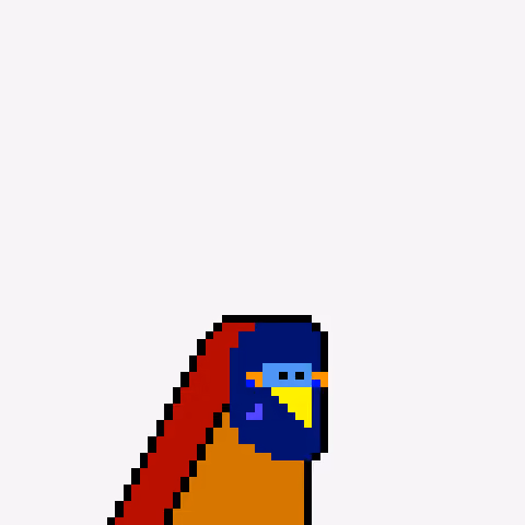 Budgie #220