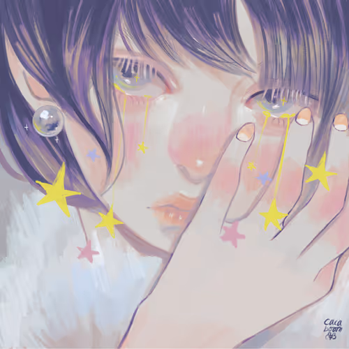 Ultramarine Mood
