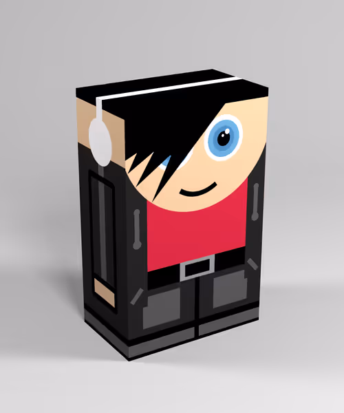 Item #18451855582528926074605770976985388871580585670627646821256555894695048249345 Media