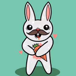 carrot thief rabbit