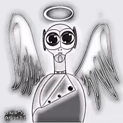 《Q Alien》Angel (10)