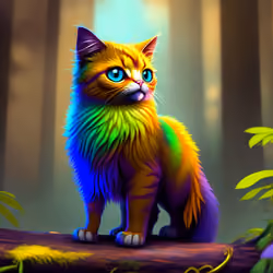 Cute Cat