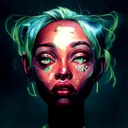 Cyber Chick #129