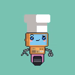 Pixel Droids #262