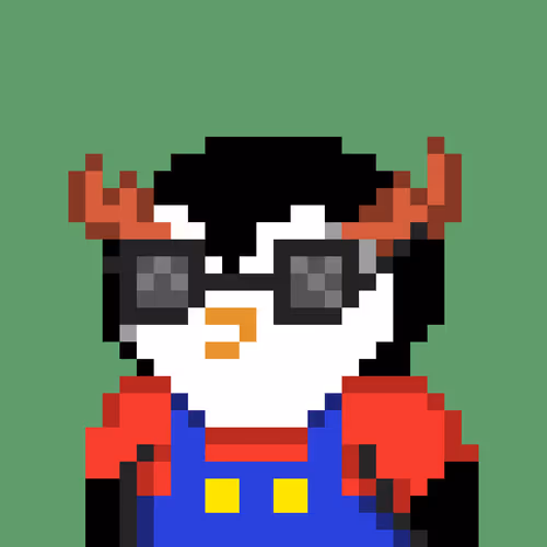 32px Penguins