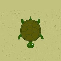 Daddy Turtle #000