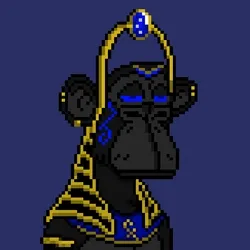 Bored Ape Pixel Club #227