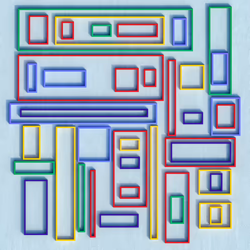 Geometricminimalart