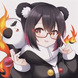Everyone loves Panda #7