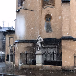 Winter Lviv