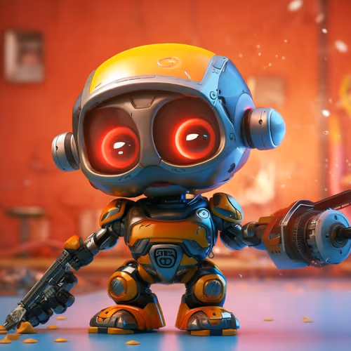Mini Robots Club Nft