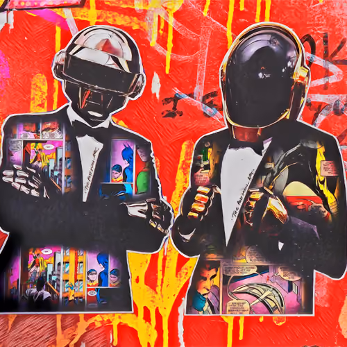 Daft Punk In Their Finest