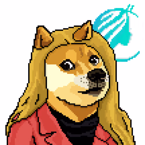 Dogepunks #121 - Doge Gone Crypto