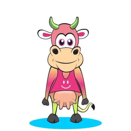 CryptoCow V2 #12