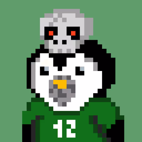 32px Penguins