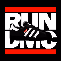 RUN DMC x Adidas Superstar 2 of 2