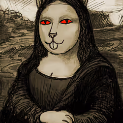 TheMeowingLisa #012