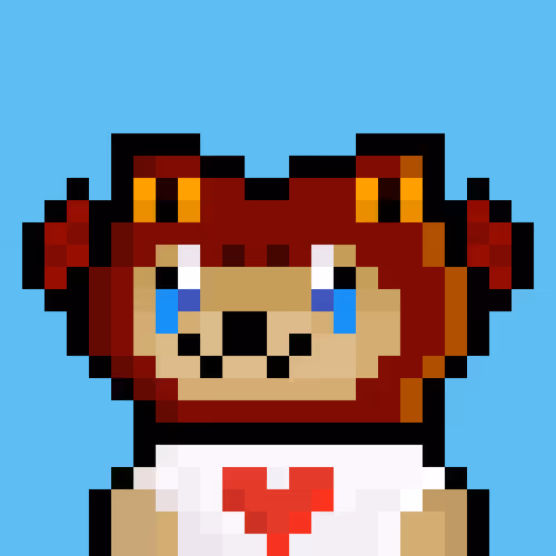 Pixel Doge #4088