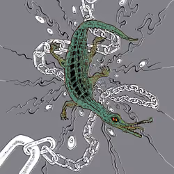 gavial lust release 002