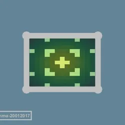 Crypto Air Fragment #1332