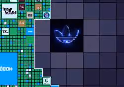 adidas into the metaverse Land PLot (G3, G5)