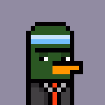 Duckie #1616