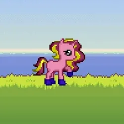 My 8-Bit Pony #9