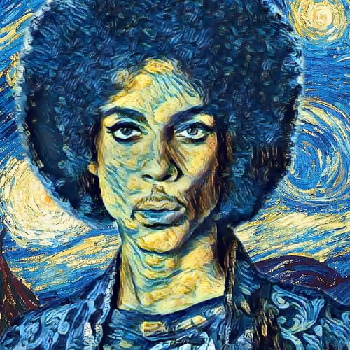 Modernism #102 - Prince