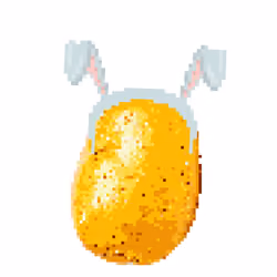 Potato Rabbit #18