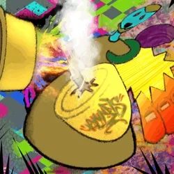 The Sermon (Motion Graphic)
