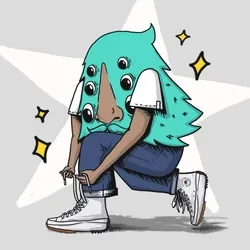 SIXX #KOTD : Run Star Hike Hi "White"