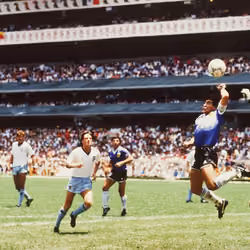 Hand of God