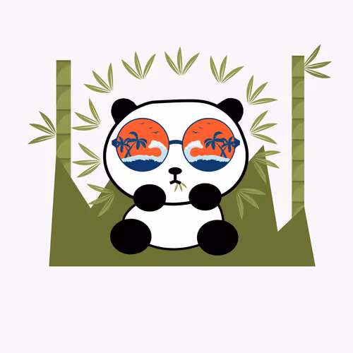 Beachy Pandacorn