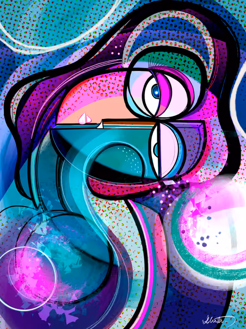 I Dream In Color