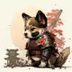 Samurai_Warrior_Animals Collection