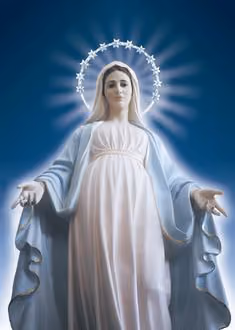mother mary 