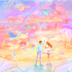 Love is harmony