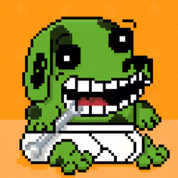 Diaper Dog #0895