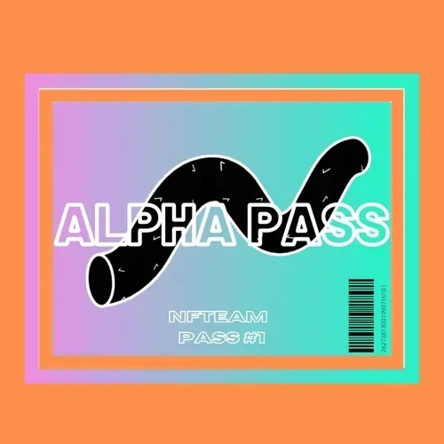Pass Alpha NFTeam