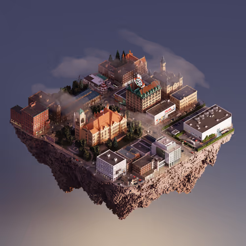 CryptoCities #090 - Scranton