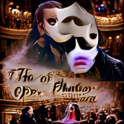  Phantom of the Opera